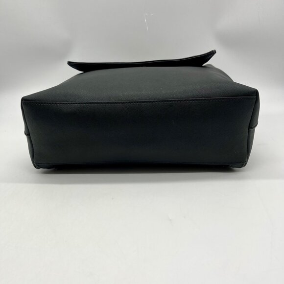 Kate Spade Black Leather Backpack main image 4